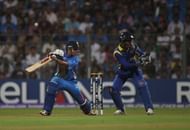 Gambhir's 97 in the World Cup final is regarded as one of the best international innings in a World Cup final